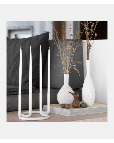 Flow Bubble Vase by Vibeke Rytter